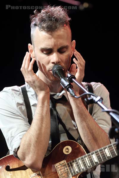 ASAF AVIDAN - 2013-01-28 - PARIS - Radio France (Studio 105) - 